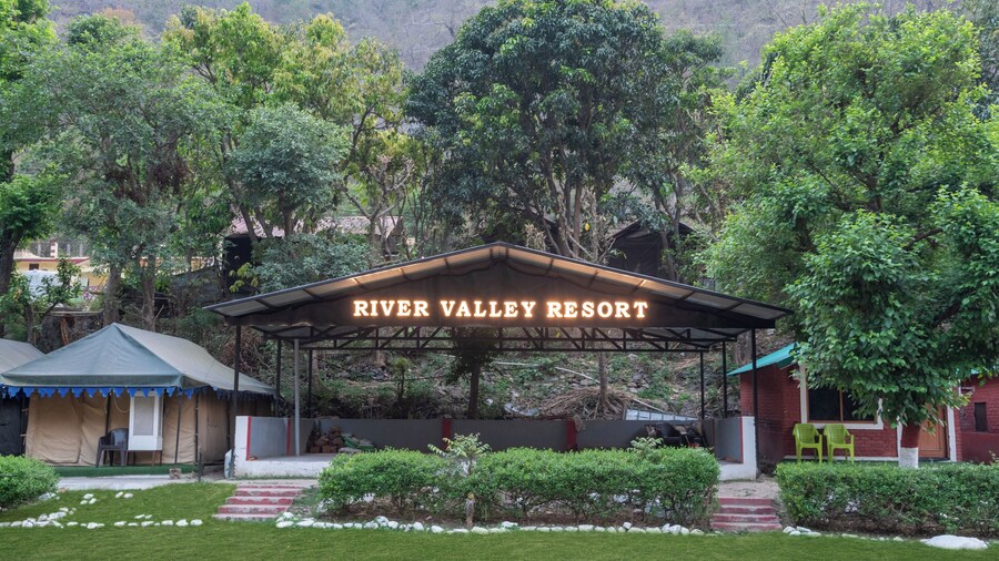 River Valley Resort Rishikesh