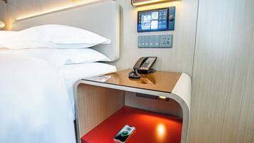 Superior Double Room, City View | Laptop workspace, free WiFi