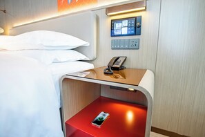 ห้องซูพีเรียดับเบิล, วิวเมือง | พื้นที่ทำงานแบบใช้แล็ปท็อป, Wi-Fi ฟรี