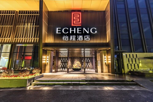 Nanning Huafengcheng ECHENG Hotel