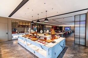 Restaurant - Nanning Huafengcheng ECHENG Hotel (Nanning)