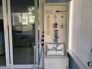 Interior - Summer Village fully furnished 2 BR cottage, heated pools, wifi (Wells)