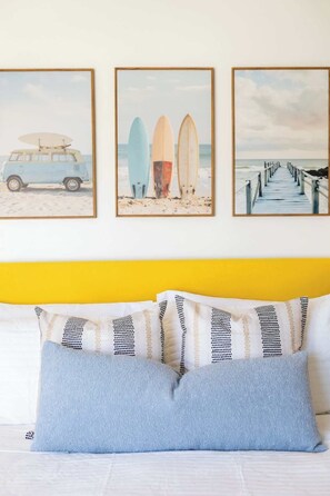4 bedrooms, iron/ironing board, free WiFi, bed sheets - Resort de Tropical | Team Joseph Ellen (Jacksonville Beach)