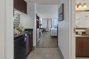1 habitación, internet y ropa de cama 