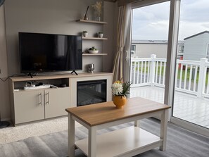 Mökki | Oleskelualue