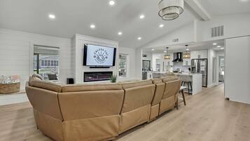 Téléviseur connecté