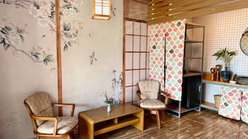 Bungalow Lune de Miel, vue mer | Intérieur