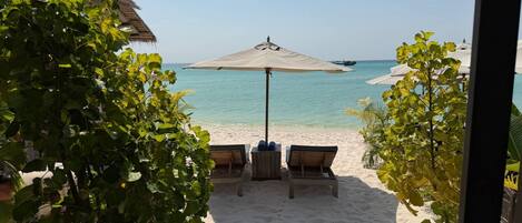 Honeymoon Bungalow, Sea Facing