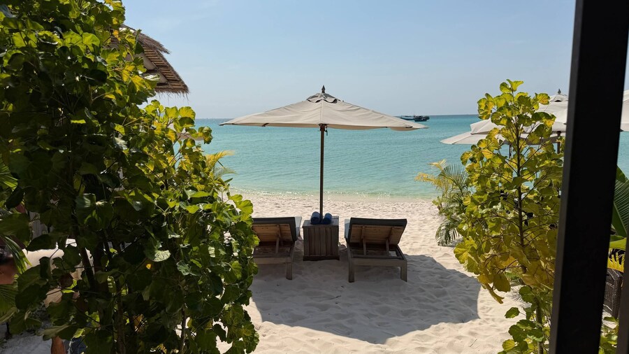 White Sand Ark Resort