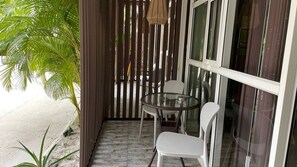 Standard Bungalow, Garden View | In-room safe, individually decorated, individually furnished, free WiFi - White Sand Ark Resort (Preah Sihanouk)