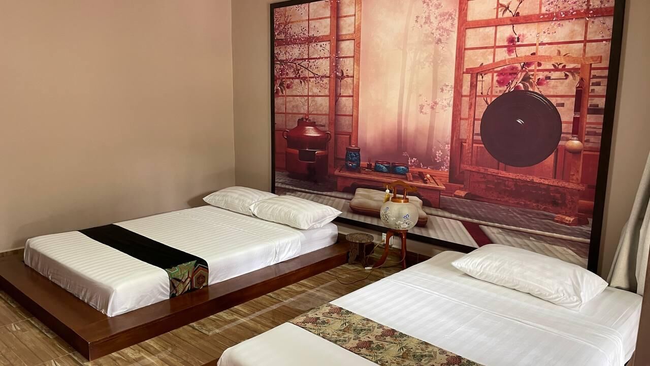 Deluxe Bungalow, Garden View | In-room safe, individually decorated, individually furnished, free WiFi