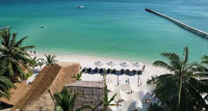 White Sand Ark Resort