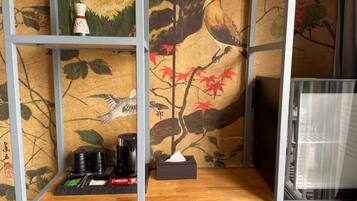 Tomannsrom – comfort, sjøutsikt | Innvendig