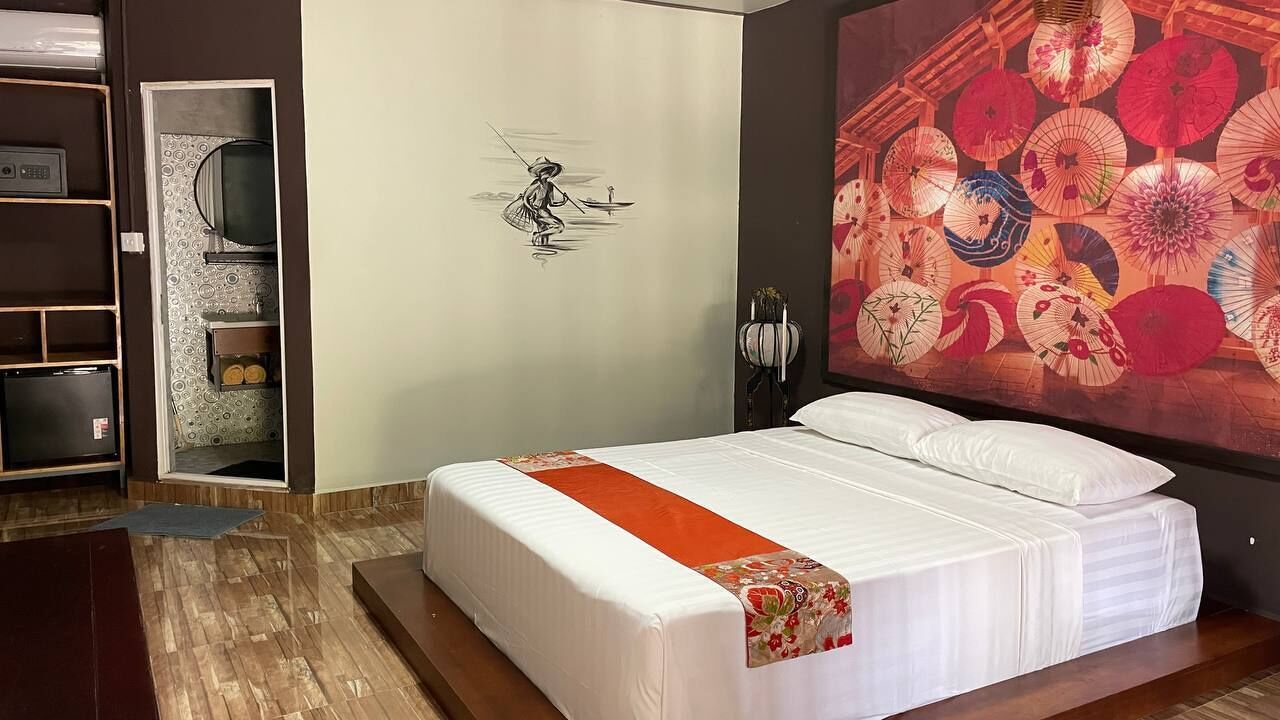 Standard Bungalow, Garden View | In-room safe, individually decorated, individually furnished, free WiFi