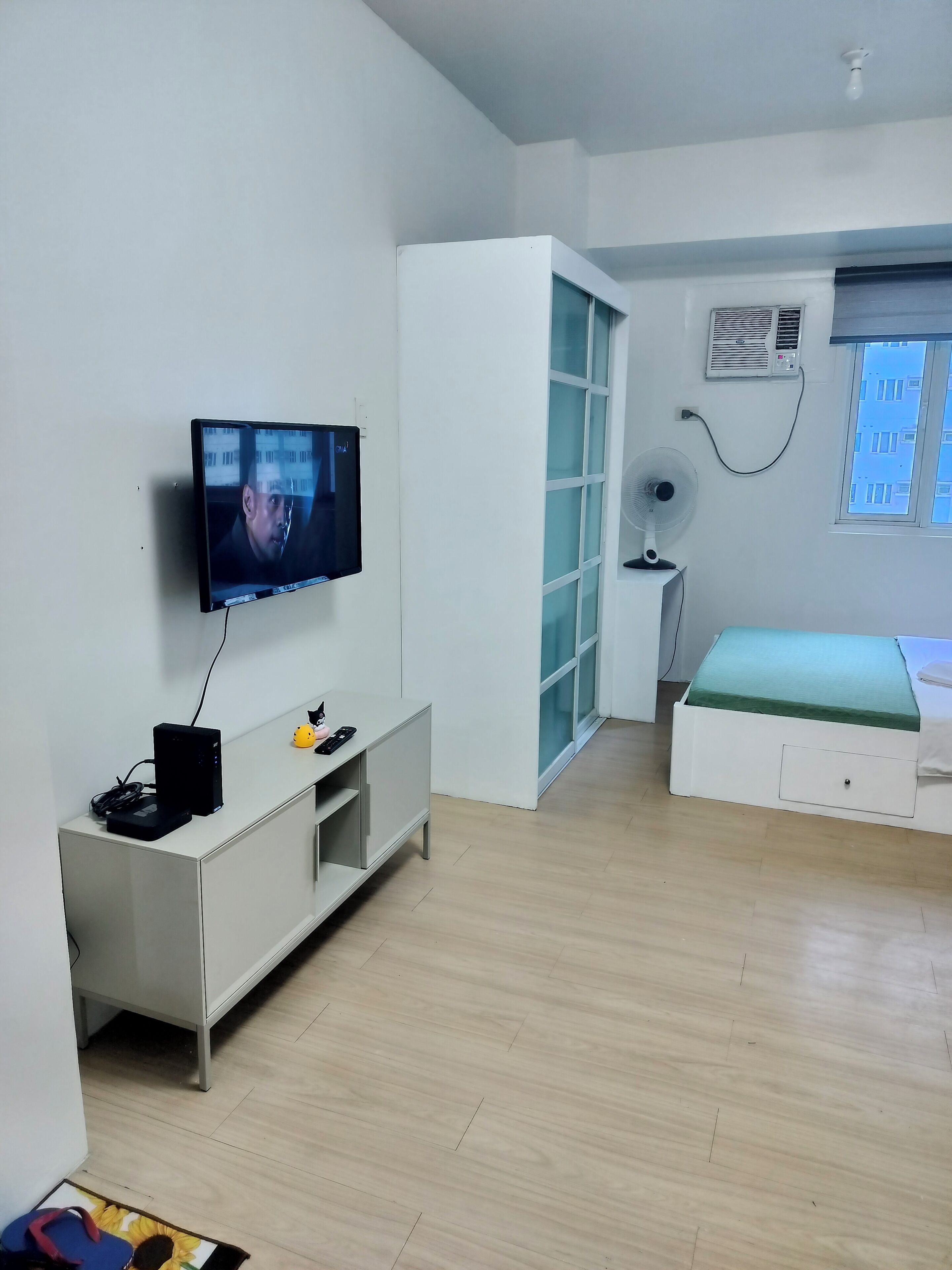 Fasilitas kamar