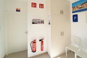 Khu tiếp khách ở sảnh