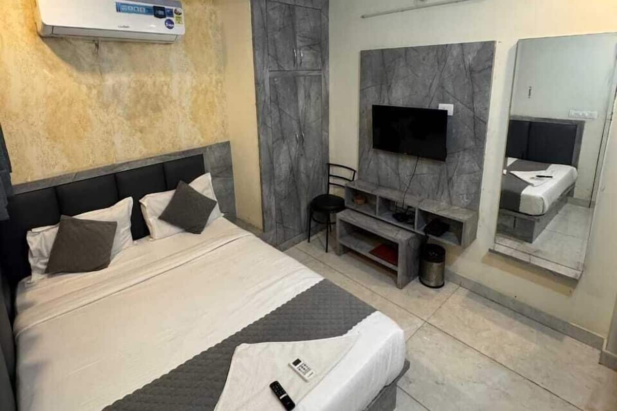 Deluxe Double Room | WiFi (free)