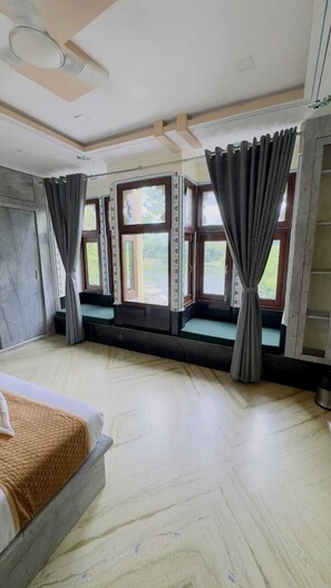 Comfort Double Room | WiFi (free) - Hotel Moxa Inn (Udaipur)