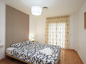 1 Schlafzimmer, kostenloses WLAN