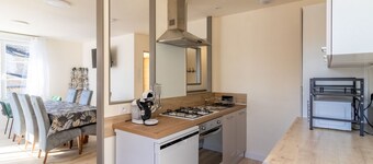 Family cottage in Layon, 4 bedrooms, near vineyards