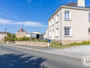 Exterior - Family cottage for 8 in Saint Aubin de Luigné (Val-du-Layon)