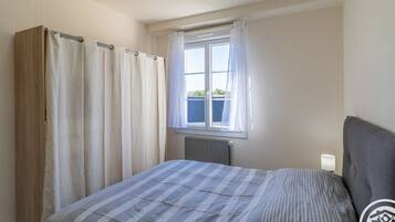 4 chambres, Wi-Fi gratuit