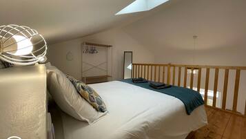 Gratis wifi, beddengoed