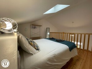 Wi-Fi gratuit, draps fournis