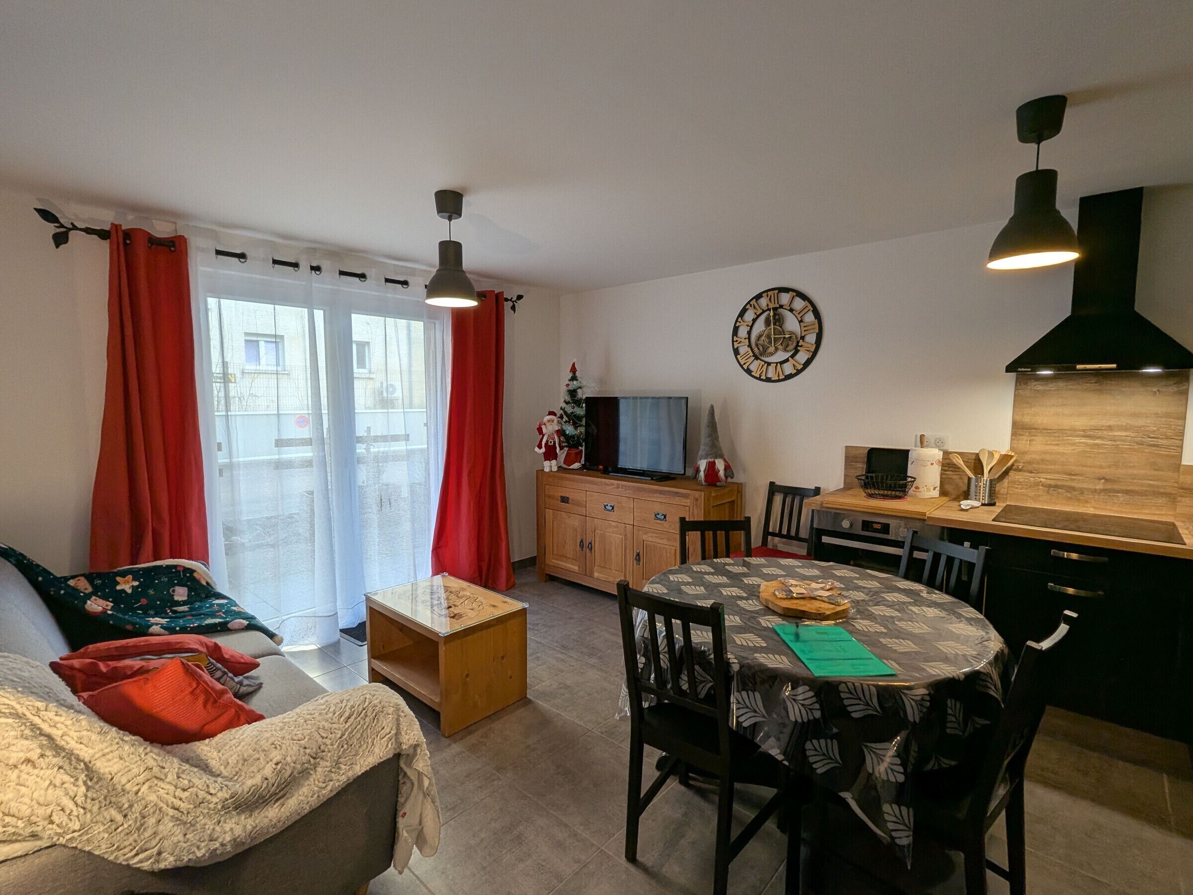 Cozy Apartment In The Heart Of The Vosges With Terrace And Private Parking - Xonrupt-Longemer