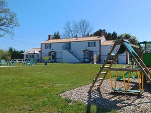 Espace pour enfants