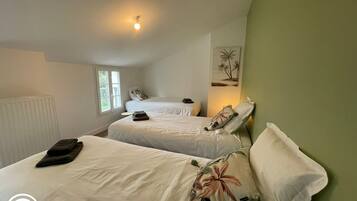 5 slaapkamers, gratis wifi, beddengoed