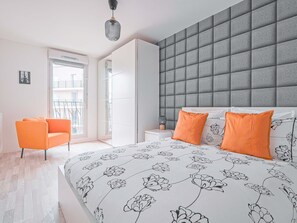 3 habitaciones y wifi gratis 