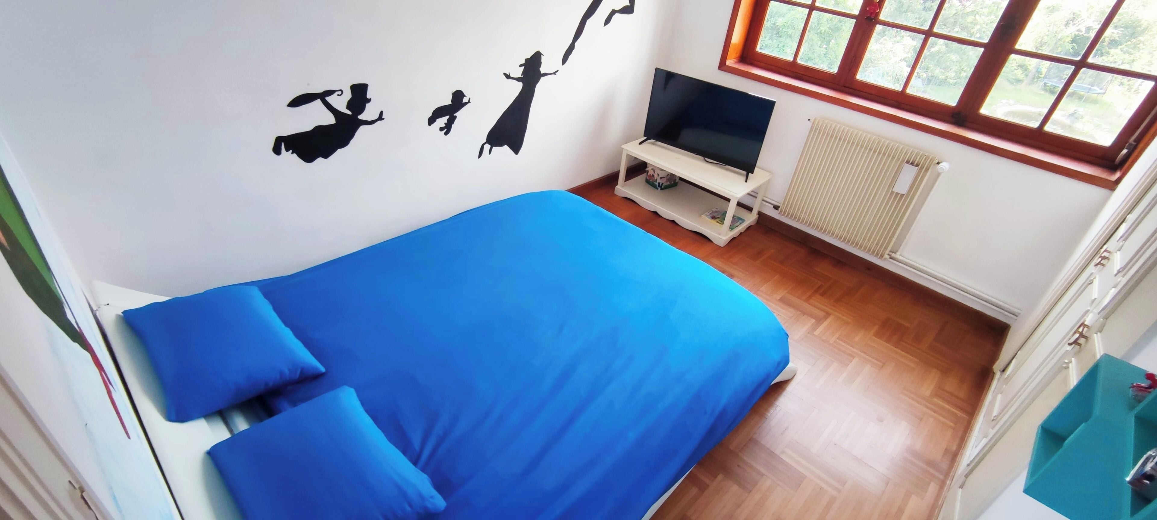 Chambre Peter Pan | Free WiFi