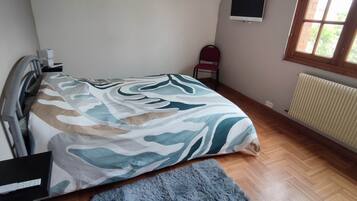 Kamar Double Standar | Wi-Fi gratis