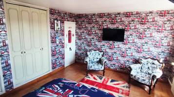 Chambre Mr. Bean | Kostenloses WLAN