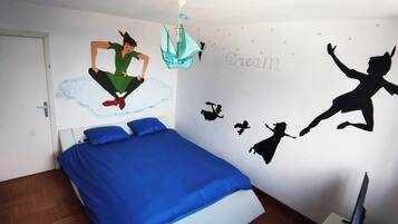 Tweepersoonskamer | Gratis wifi