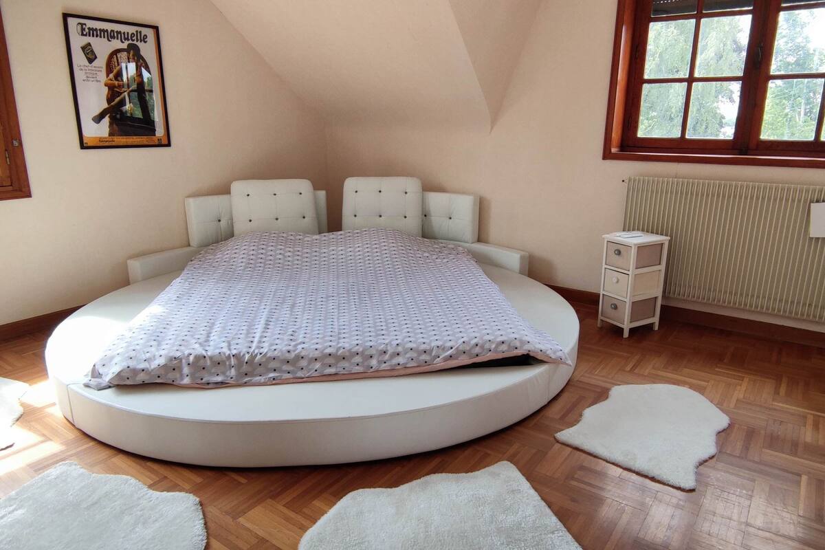 Chambre Emmanuelle | WiFi (free)