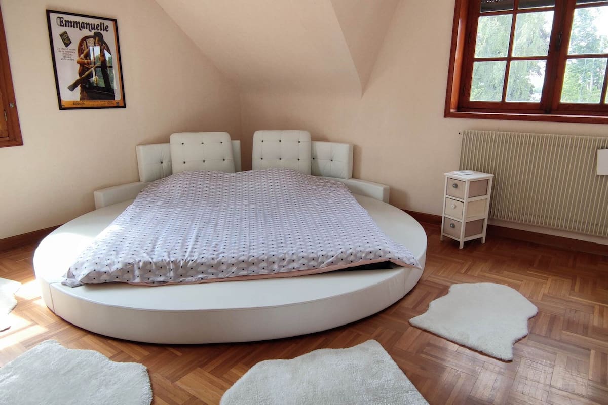 Chambre Emmanuelle | Free WiFi