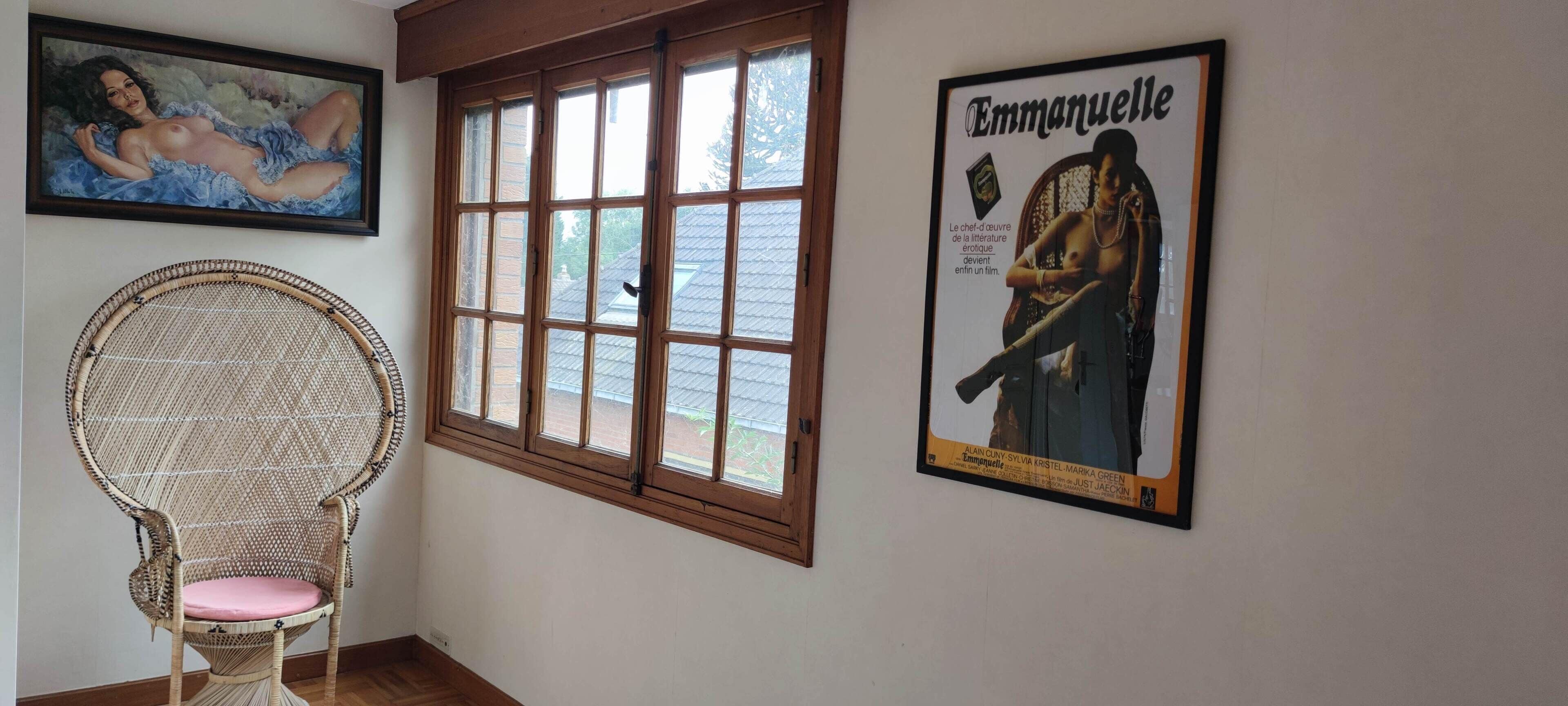 Chambre Emmanuelle | Free WiFi