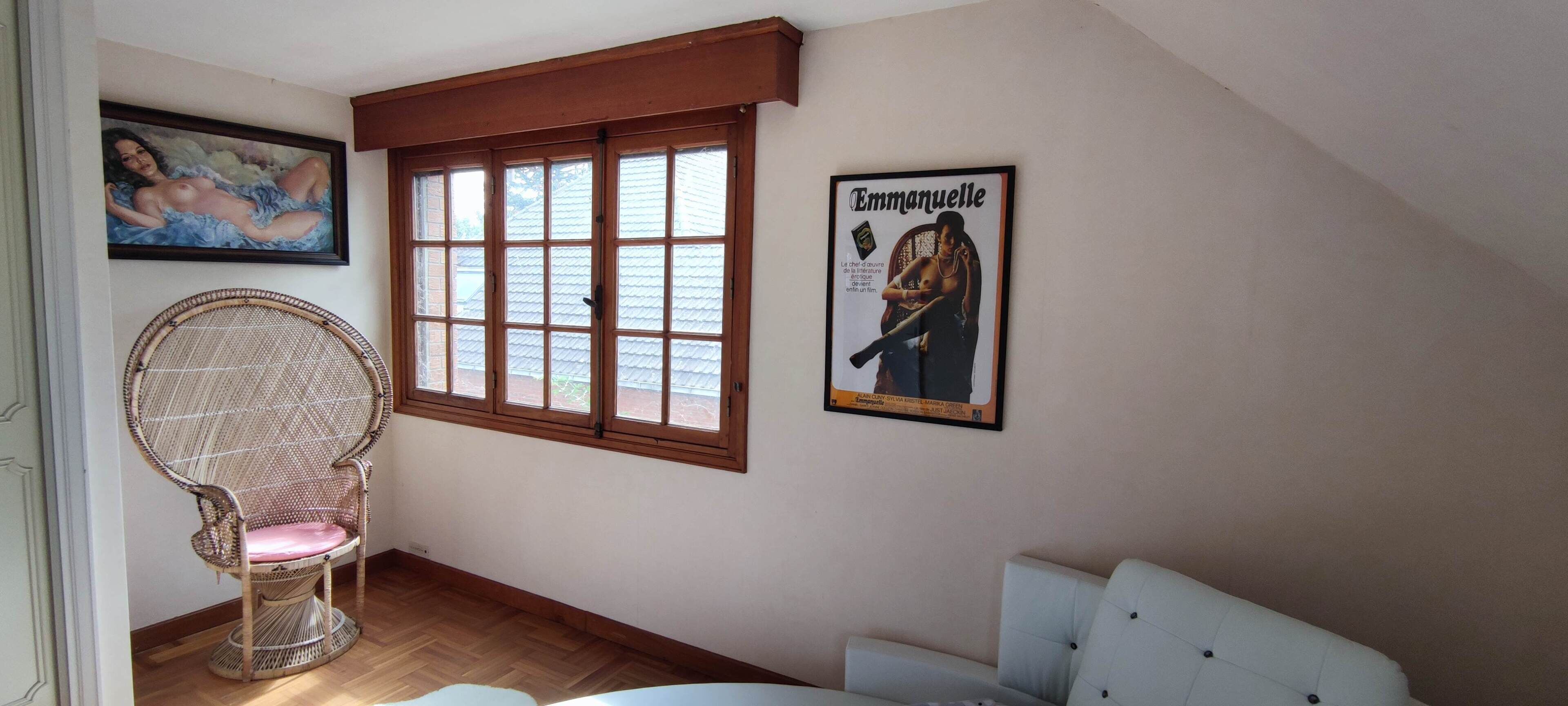 Chambre Emmanuelle | 免费 WiFi
