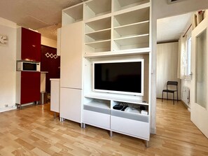 Interior - Charming 2-room apartment in central Briançon, near cable car (Briançon)