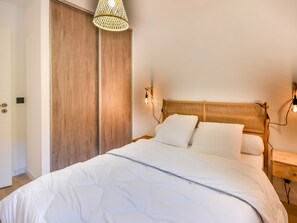 2 bedrooms, free WiFi - T3 Apartment with Mountain Nook - 6 Pers - At the Foot of the Slopes (Les Gets)