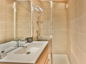 Hair dryer - T3 Apartment with Mountain Nook - 6 Pers - At the Foot of the Slopes (Les Gets)