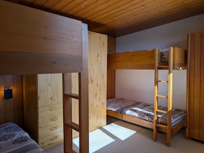 1 bedroom, free WiFi - Apartment for 6 in Arcs 1600, valley view (Les Arcs 1600)