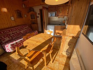 Interior - Châtel Duplex 6 pers with balcony near gondola (Châtel)
