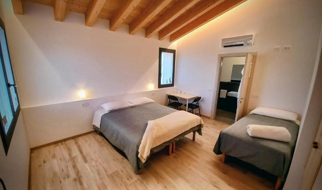 Chambre Triple Supérieure