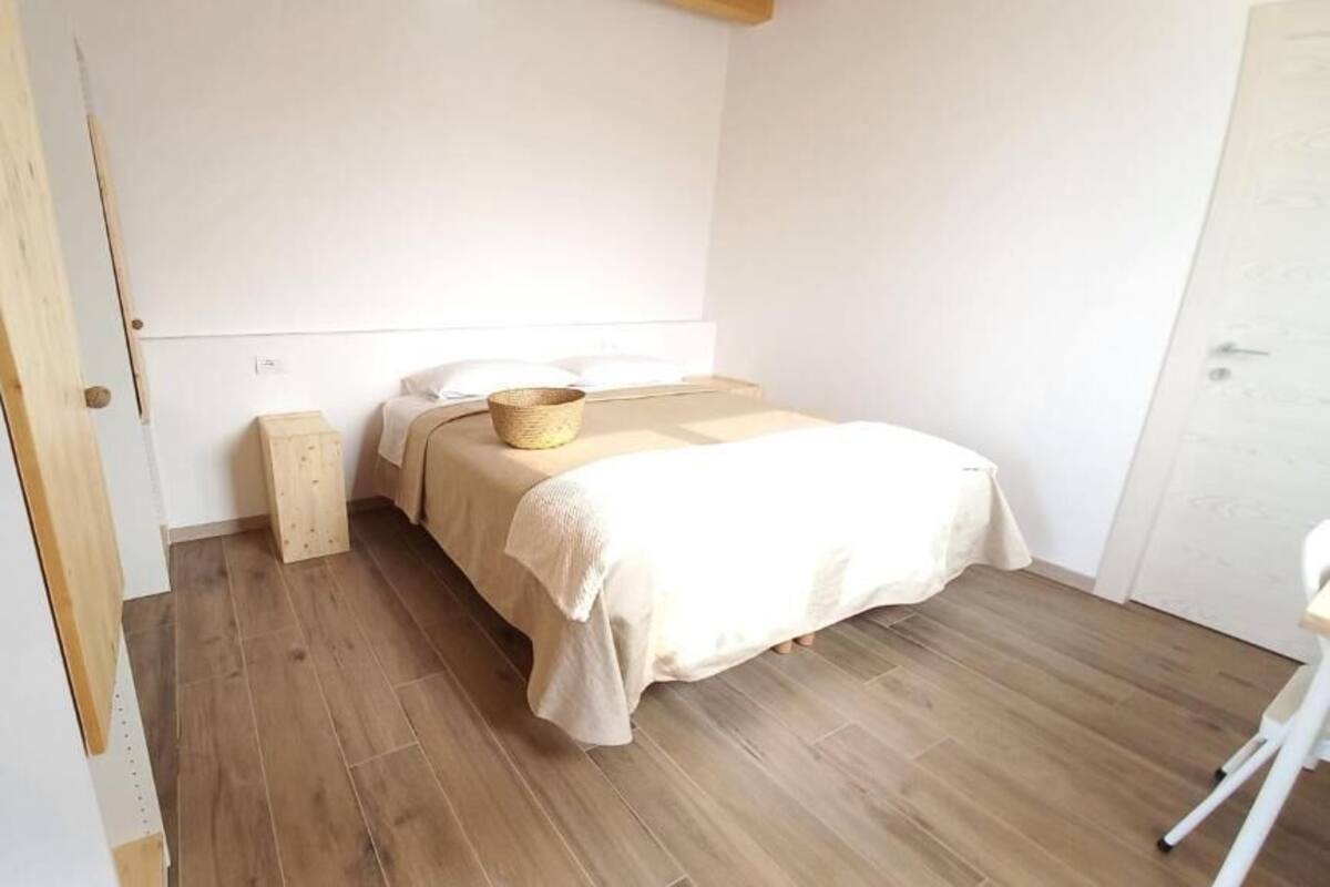 Deluxe appartement, patio, uitzicht op tuin | Gratis wifi