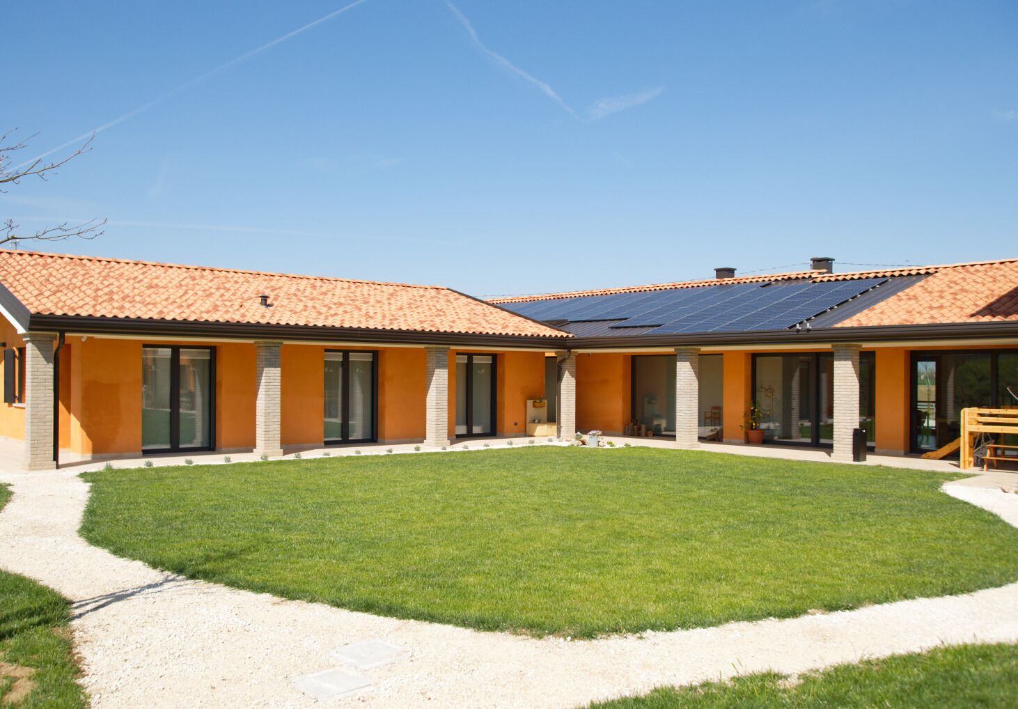 Doppia Comfort, vista giardino | Wi-Fi gratuito