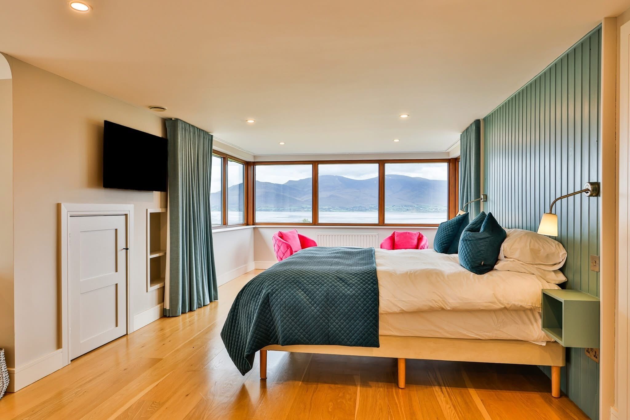 Ferro/asse da stiro, accesso a Internet, lenzuola