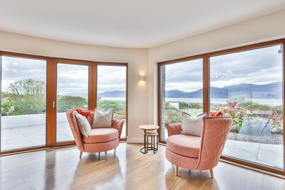 The Perfect Escape! Luxurious Holiday Home on the Ring of Kerry!